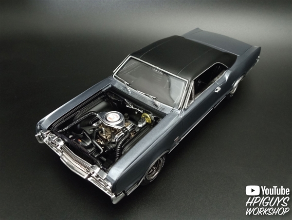 1967 Oldsmobile Cutlass 442