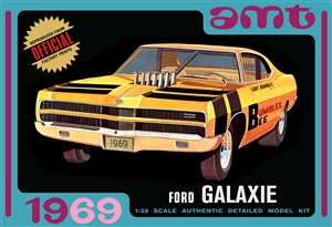 1969 Ford Galaxie Hardtop