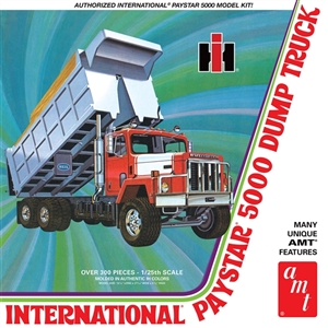 International Paystar 5000 Dump Truck