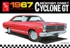 1967 Mercury Comet Cyclone GT