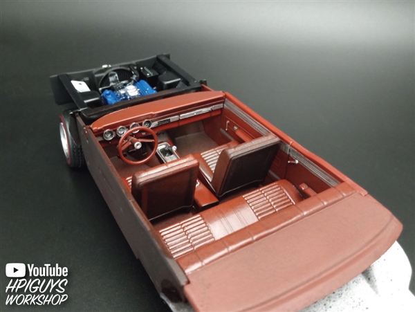 1967 Mercury Comet Cyclone GT