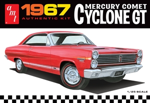 1967 Mercury Comet Cyclone GT