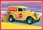 1933 Coca Cola Willys Panel