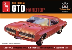 1968 Pontiac GTO Hardtop Craftsman Plus Series