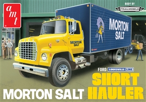 Ford Louisville Morton Salt Short Hauler