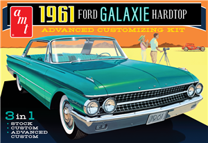 1961 Ford Galaxie Hardtop