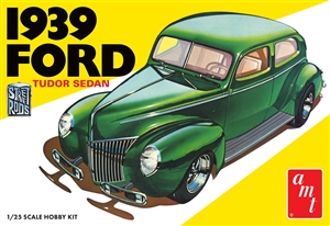 1939 Ford Sedan Street Rod Series