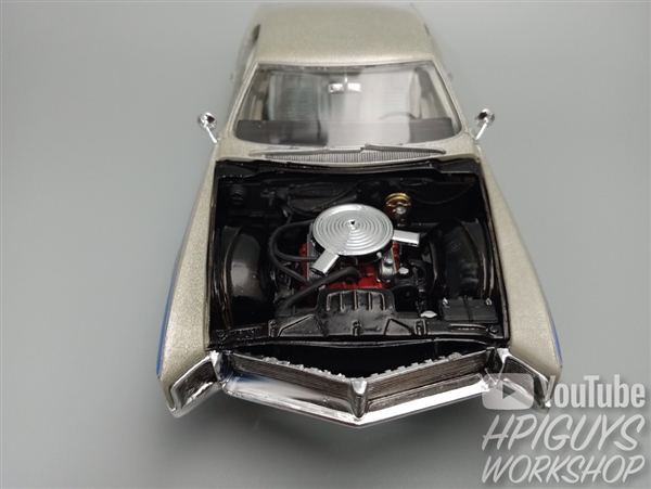 1966 Buick Riviera stock or Lowrider for AMT kits