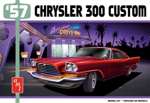 1957 Chrysler 300 Custom
