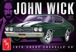 John Wick 1970 Chevy Chevelle SS