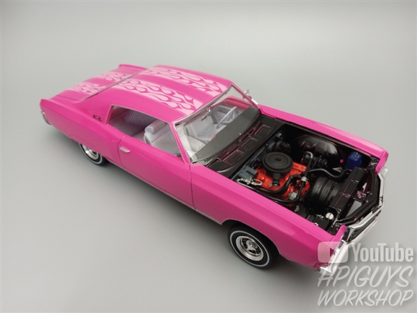 1970 Chevy Monte Carlo Lowrider