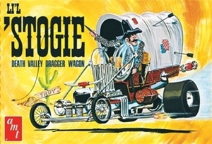 Li'l Stogie Front Engine Dragster (1/25) (fs)