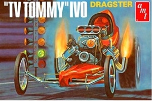 Tommy Ivo Front Engine Dragster (1/25) (fs)