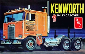 Kenworth K123 Cabover  (1/25) (fs)