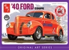 1940 Ford Coupe "Original Art Trophy Series" (1/25) (fs)