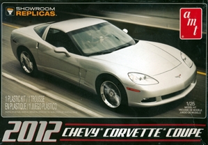 2012 Corvette Coupe (1/25) (fs)