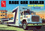 Ford LN 8000 Race Car Hauler (1/25) (fs)
