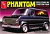 1976 Ford Econoline Custom Phantom Van (2 'n 1) Stock or Custom (1/25) (fs)