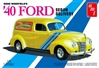 1940 Ford "Gene Winfield" Sedan Delivery (2 'n1) Street or Drag (1/25) (fs)