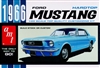 1966 Ford Mustang "Notchback" Hardtop  (2 'n 1) (1/25) (fs)