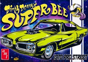 1970 Dodge Coronet Super Bee Pro Street  "Dirty Donny" (1/25) (fs)