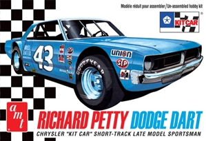 "Petty Dart" Richard Petty Dodge Dart Sportsman (1/25) (fs)