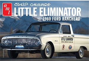 Ohio George "Little Eliminator" 1960 Ford Falcon Ranchero (1/25) (fs)