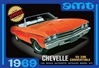 1969 Chevrolet Chevelle SS 396 Convertible (1/25) (fs)