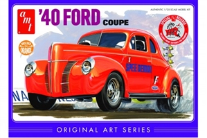 1940 Ford Coupe "Original Art Trophy Series" (1/25) (si)