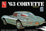 AMT 1963 Corvette Stingray Model Kit