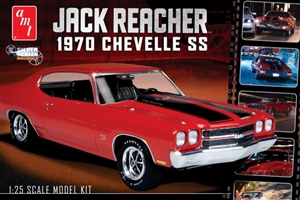 1970 Chevelle Jack Reacher (1/25) (fs)