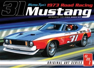 1973 Warren Tope Mustang Road Racer (1/25) (fs)