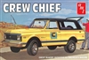 1972 Chevy Blazer Crew Chief (1/25)
