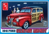 1941 Ford Woody (1/25) (fs)