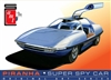 Piranha CRV Super Spy Car (Deluxe Issue) (1/25) (fs)
