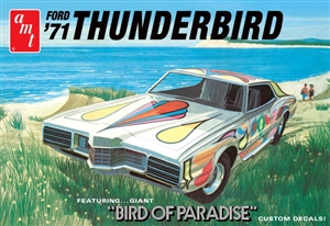 1971 Ford Thunderbird (1/25) (fs)