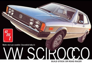 1978 Volkswagen Scirocco (1/25) (fs)