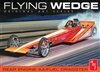 AMT Flying Wedge Rear Engine AA/Fuel Dragster "New Tooling"  (1/25) (fs)