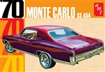 1970 Chevy Monte Carlo SS 454 (1/25) (fs)