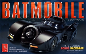 1989 Batmobile (1/25) (fs)