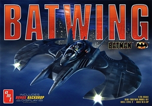 1989 Batman Batwing (1/25) (fs)