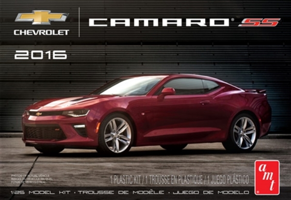 2016 Chevy Camaro 