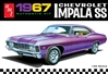 1967 Chevy Impala SS (1/25) (fs)
