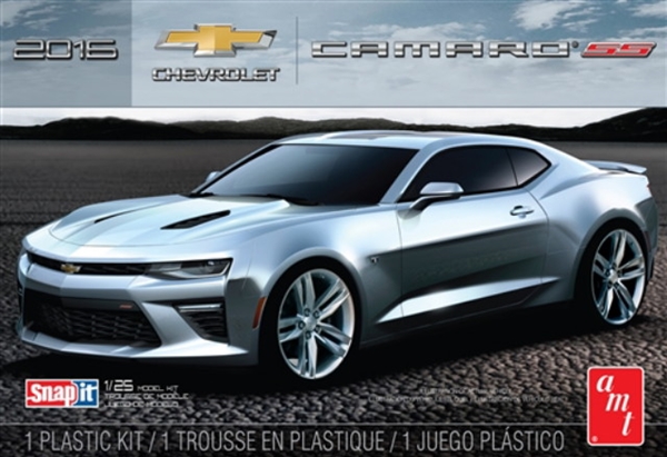 2016 Chevy Camaro SS 