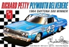 Richard Petty 1964 Plymouth Belvedere