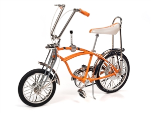 Schwinn Sting Ray Orange Krate 5-Speed Diecast Bicycle