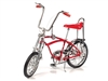 1970 Coca Cola Red Schwinn Stik-Shift Sting-Ray Diecast Bicycle