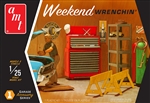 Weekend Wrenchin’ Garage Accessory Set #1 (1/25) (fs)