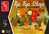 Tip Top Shop Garage Accessory Set #2 (1/25) (fs)