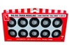 Big Rig Semi Tractor "Tall Tires" 11.00-22 Parts Pack (1/25) (fs)